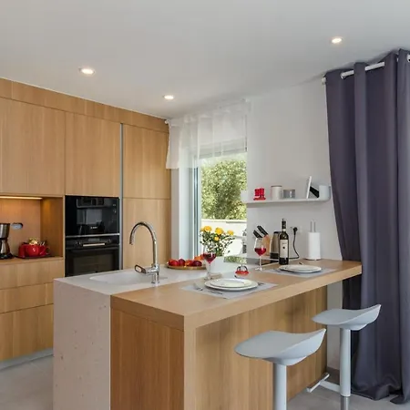 Holiday home Cubic