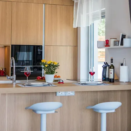 Holiday home Cubic