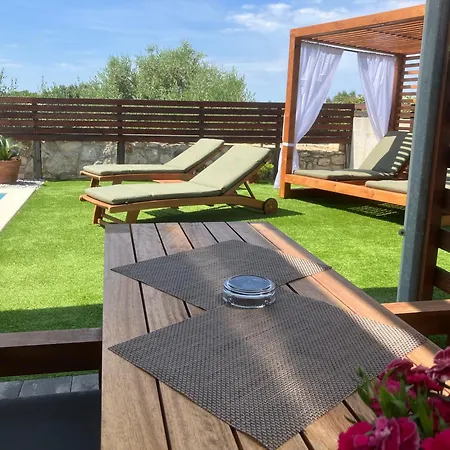 Сasa de vacaciones Cubic